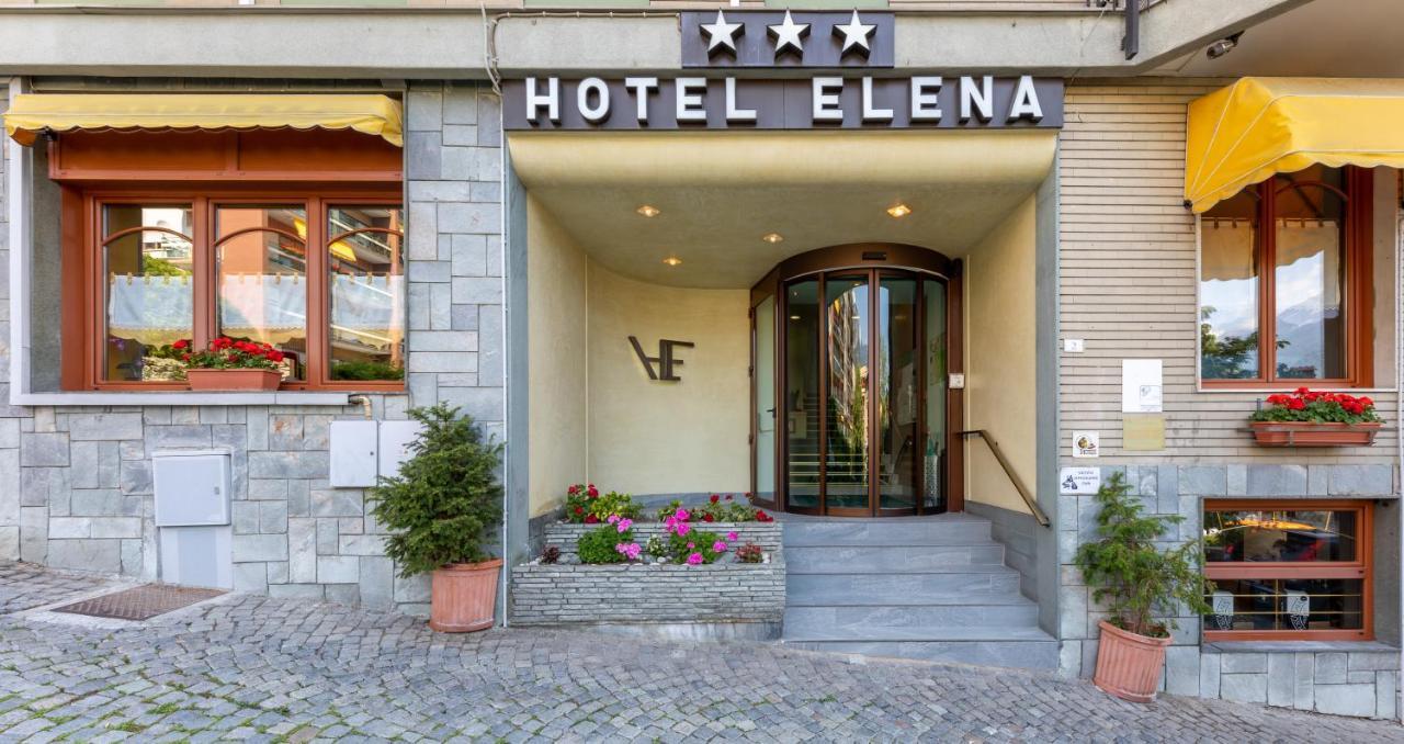 Hotel Elena Saint-Vincent Ngoại thất bức ảnh