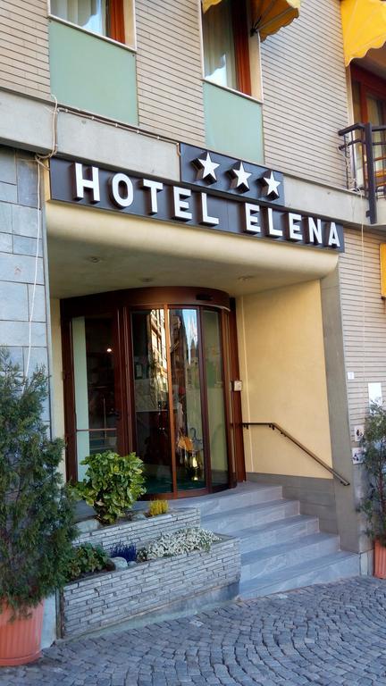 Hotel Elena Saint-Vincent Ngoại thất bức ảnh